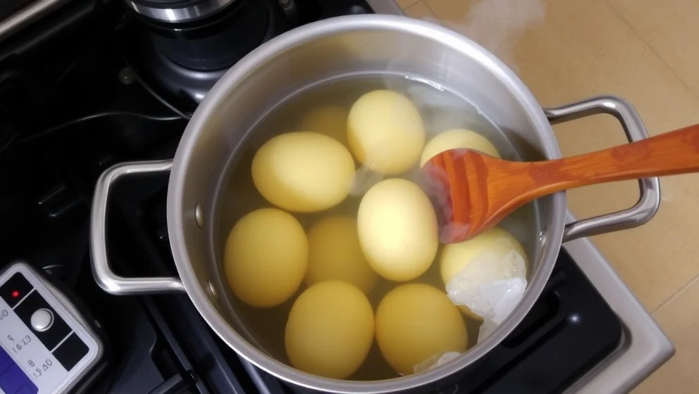 Hur länge ska potatis koka